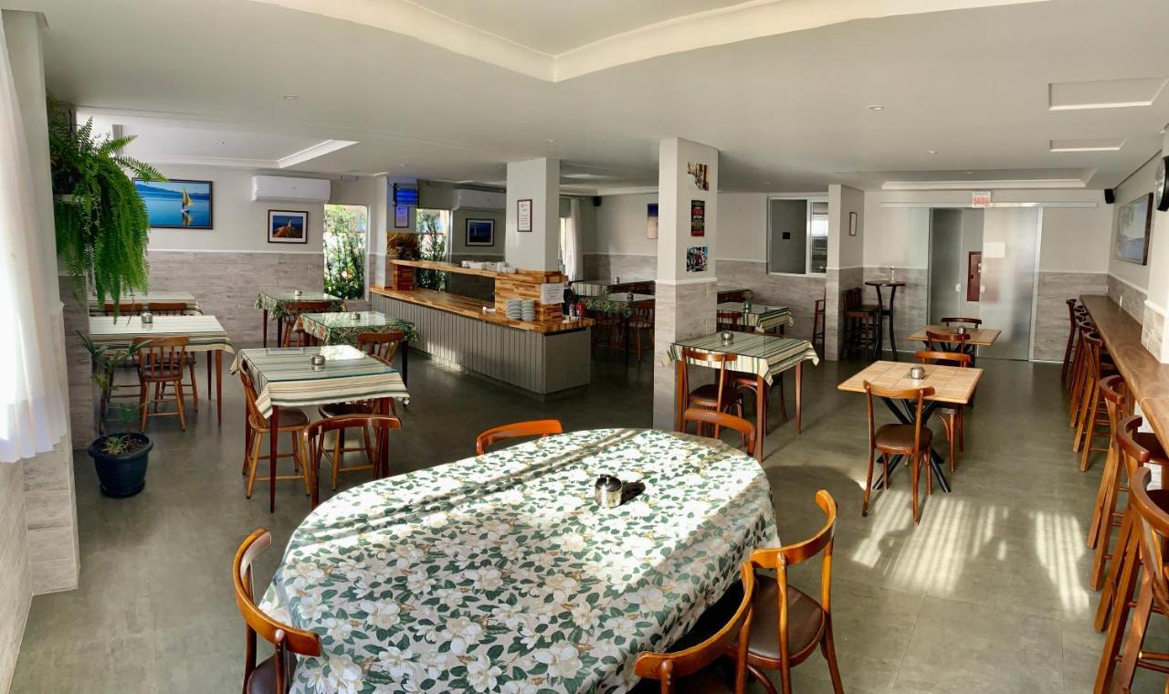 Hotel Pontal Пальоса Экстерьер фото