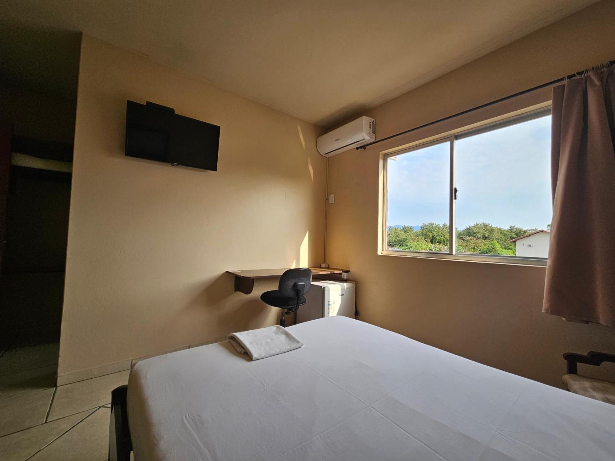 Hotel Pontal Пальоса Экстерьер фото