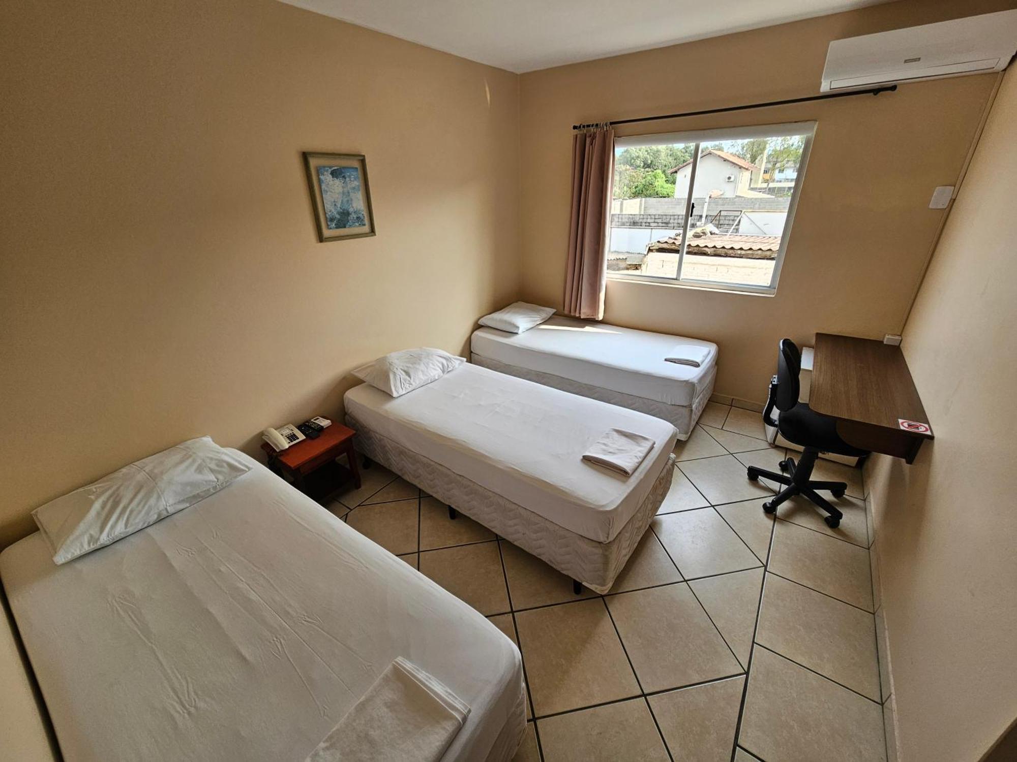 Hotel Pontal Пальоса Экстерьер фото