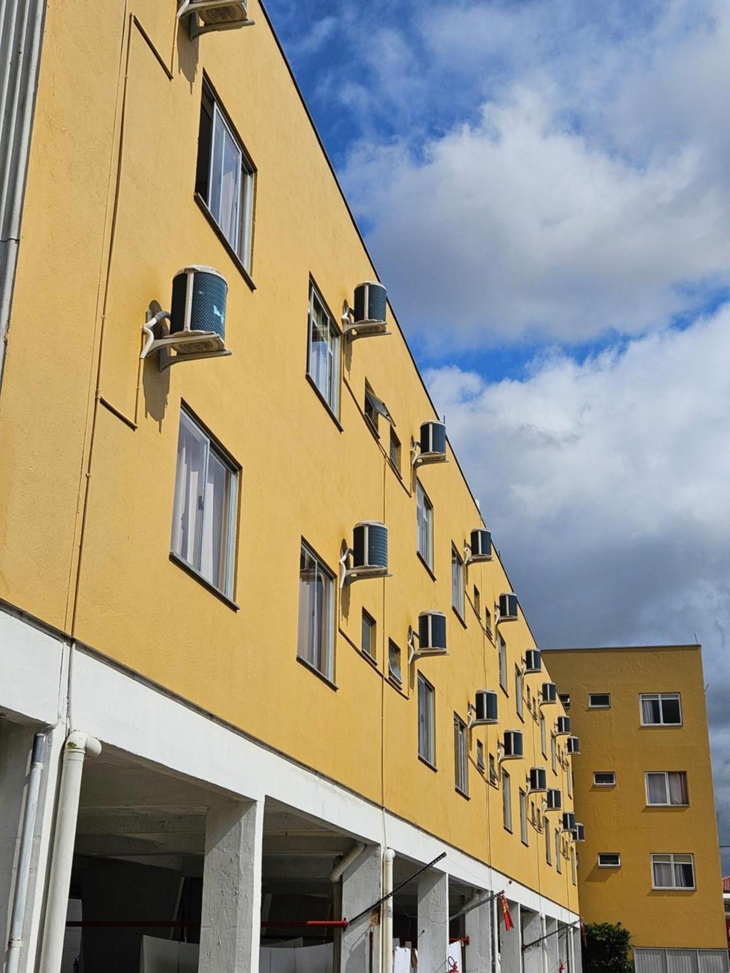 Hotel Pontal Пальоса Экстерьер фото