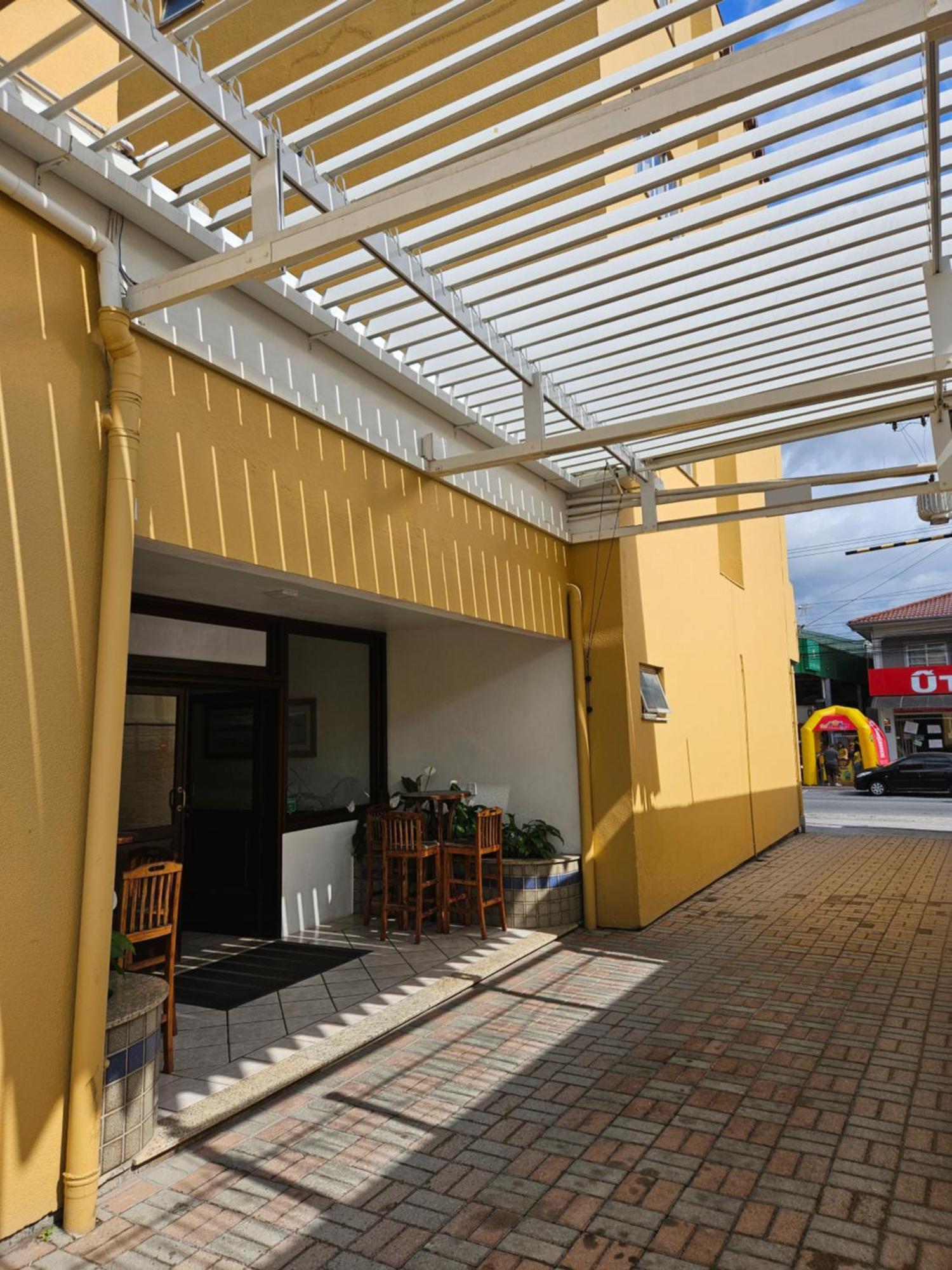 Hotel Pontal Пальоса Экстерьер фото