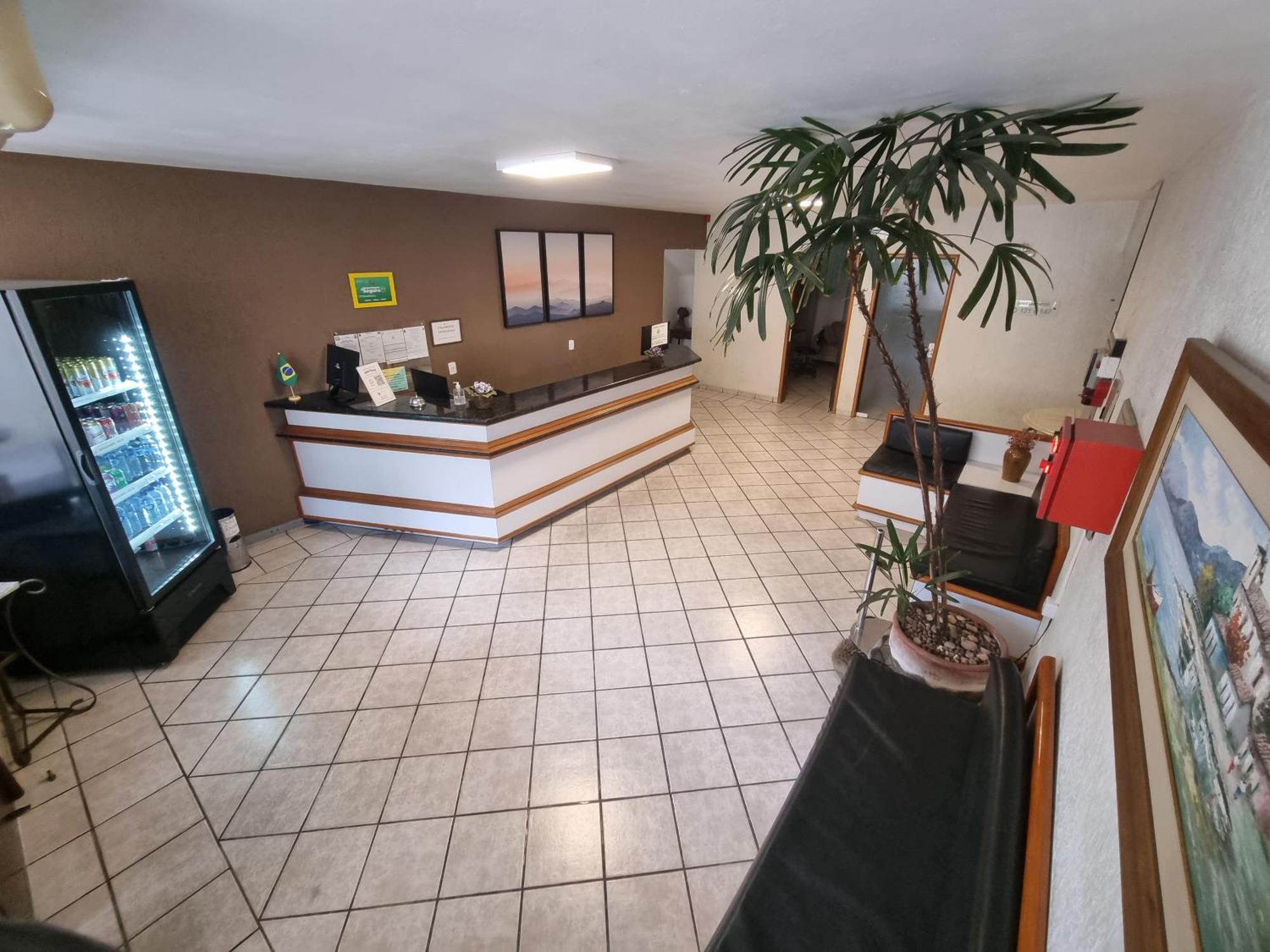 Hotel Pontal Пальоса Экстерьер фото