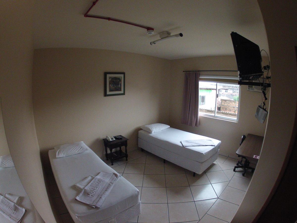 Hotel Pontal Пальоса Экстерьер фото