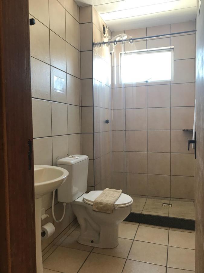 Hotel Pontal Пальоса Экстерьер фото