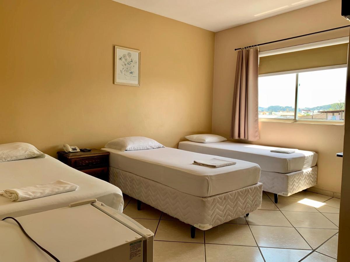 Hotel Pontal Пальоса Экстерьер фото