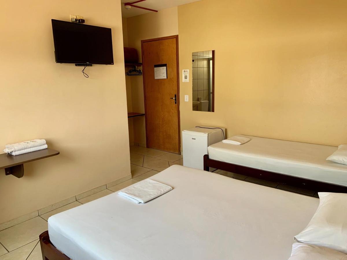 Hotel Pontal Пальоса Экстерьер фото
