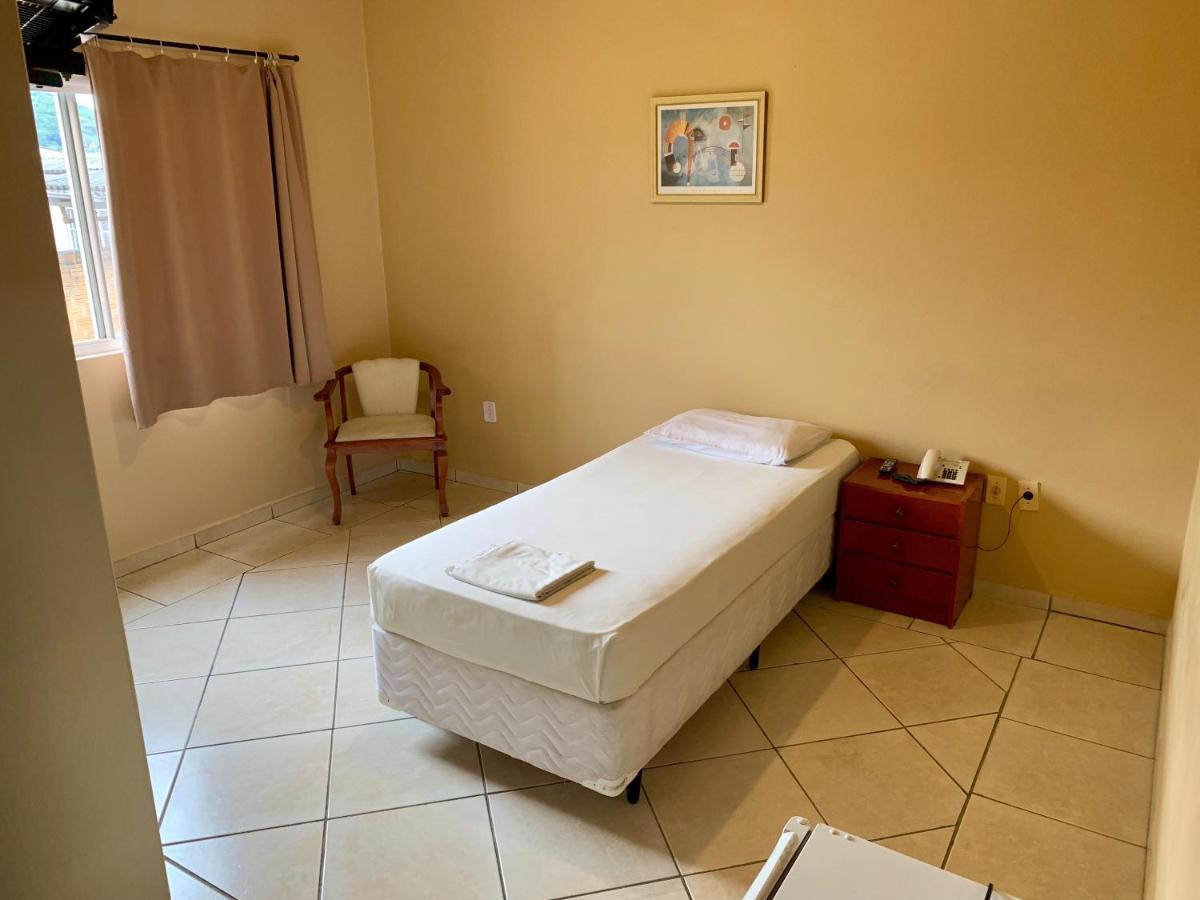 Hotel Pontal Пальоса Экстерьер фото