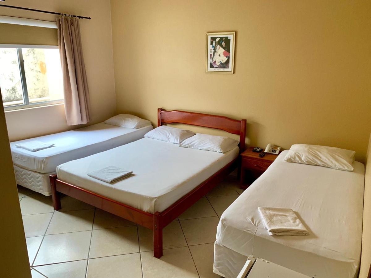 Hotel Pontal Пальоса Экстерьер фото